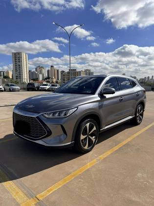 BYD SONG PLUS 1.5 DM-I HÍBRIDO AUTOMÁTICO